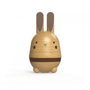 Ahşap Totoro Biblo
