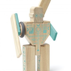 Ahşap Oyuncak Magnet Transformers 2