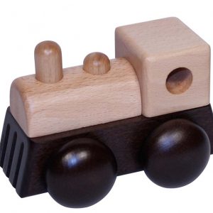 Ahşap Oyuncak Tren